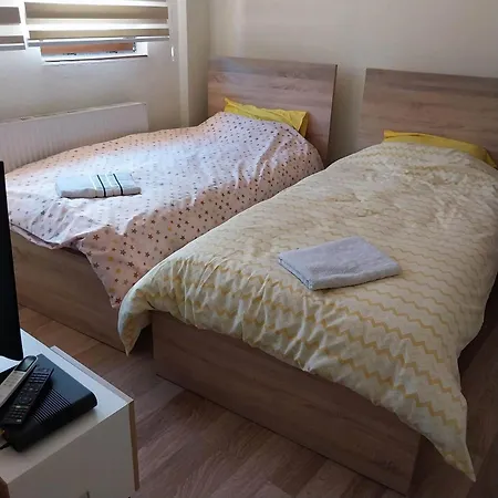Zezo Apartments Bitola Exterior foto