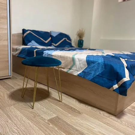 Zezo Apartments Bitola Exterior foto